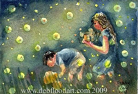 Debbie Flood united states artist