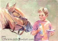 Debbie Flood united states artist