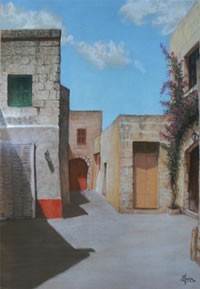 Martin Formosa malta artist