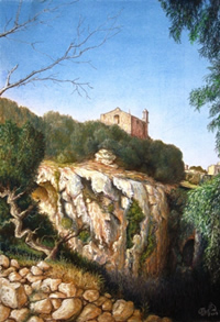 Martin Formosa malta artist