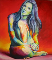 Frederick Gingell malta artist