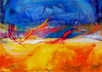 Clari Netzer israeli artist