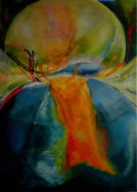 Clari Netzer israeli artist