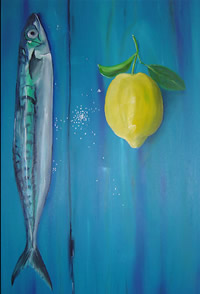 Tracey-anne Pryke united kingdom artist