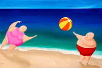 Rayanda canadian artist