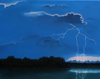 Rayanda canadian artist