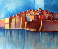 Christopher Saliba malta artist