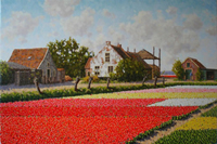Leo van den Ende netherland artist