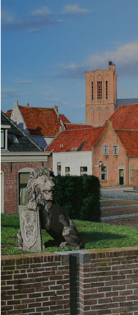 Willem van Veldhuizen netherland artist