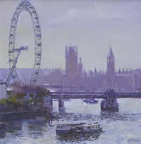David Welsh united kingdom artist