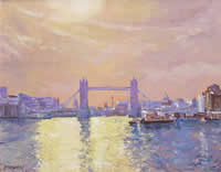 David Welsh united kingdom artist
