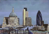 David Welsh united kingdom artist