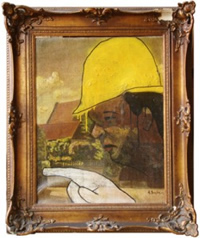 R.T. White united kingdom artist