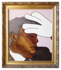 R.T. White united kingdom artist