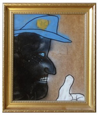 R.T. White united kingdom artist