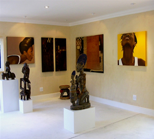 art gallery in south africa