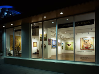 art gallery in united states