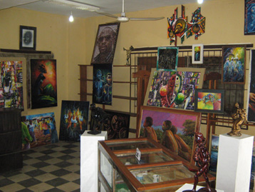 nigerian art gallery