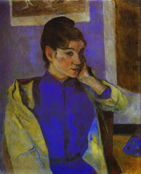 Paul Gauguin french artist