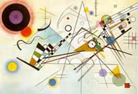 Wassily Kandinsky russian artist