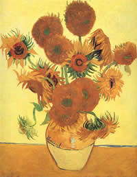 Vincent Van Gogh dutch artist