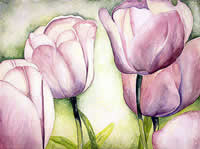 deborah alastra united states artist watercolour paintings