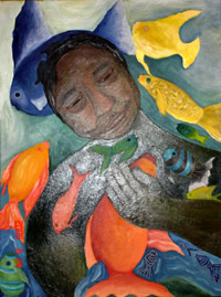 deborah eve alastra united states artist