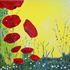 canadian artist Claudette Lefebvre