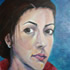 canadian artist Ann-Karine Degr&acirc;ce