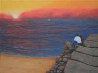 bj de castro united states artist