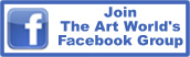 the art world on facebook