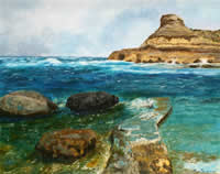 joanne fenech portelli maltese artist