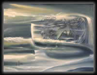 ice bear canadian artist