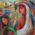 Saswati Chaudhuri indian artist