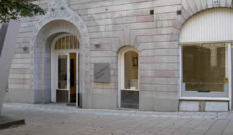 art gallery in sweden