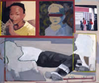 dustin kramer south african artist