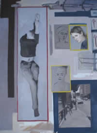 dustin kramer south african artist