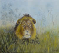 south african artist Susan Nind-Barrett