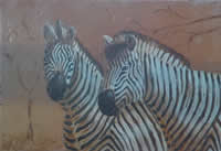 south african artist Susan Nind-Barrett