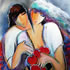 Ronnie Biccard  south african artist