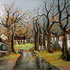artist south african James Gobel