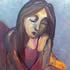 Desir&eacute; de Klerk south africa artist