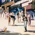 Marilyn Allis united kingdom artist