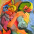 united kingdom artist June Walker