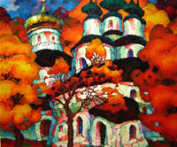 valery veselovsky russian artist