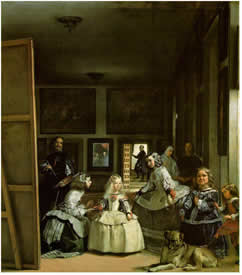 las meninas