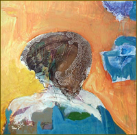 Ahmed Abdel Aal sudanese artist