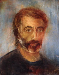 Irakli Avalishvili georgia artist