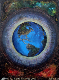 Farzali Babekhan canadian artist