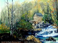 Farzali Babekhan canadian artist